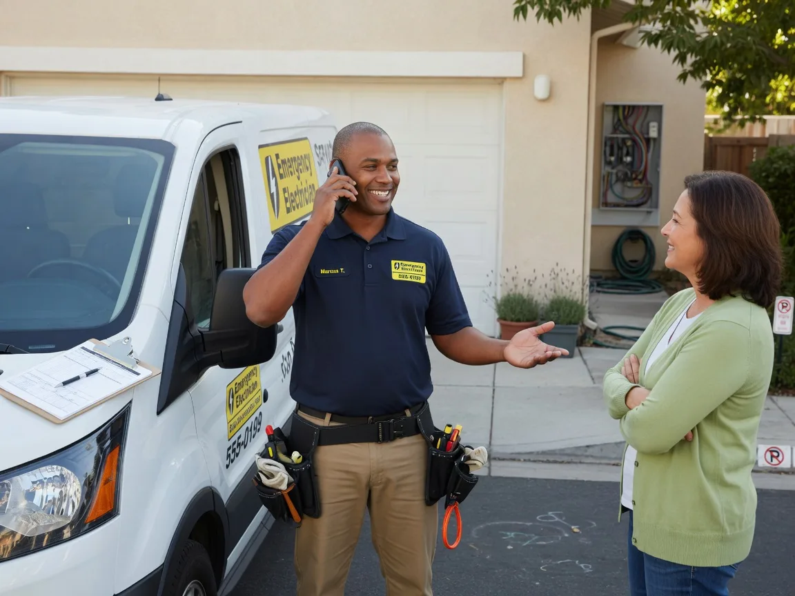 Emergency Electrician Aumsville, OR FAQs